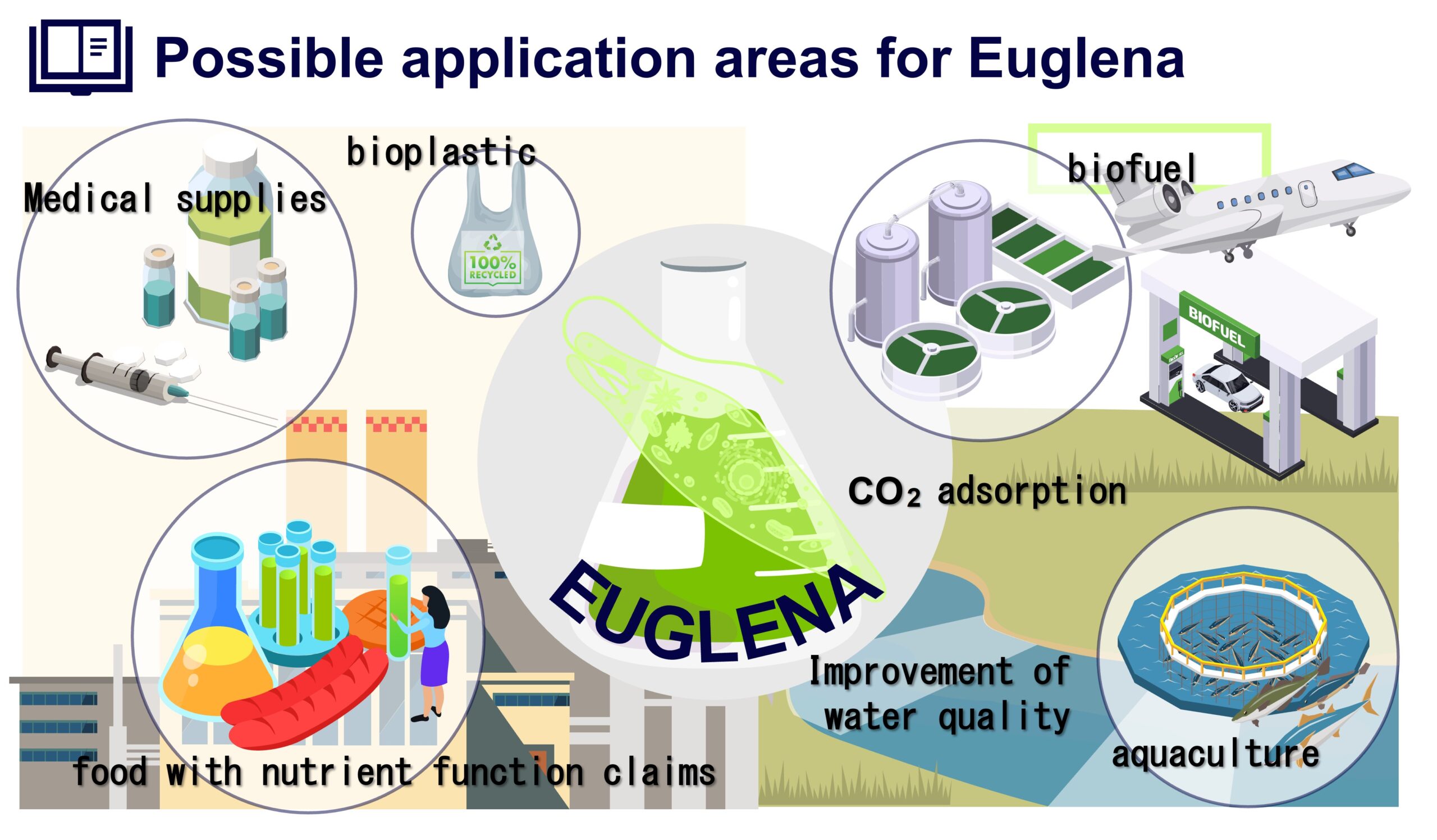 Euglena Co., Ltd. Collaborates with MEMORY LAB for Pioneering AI-Driven Research on Microalgae