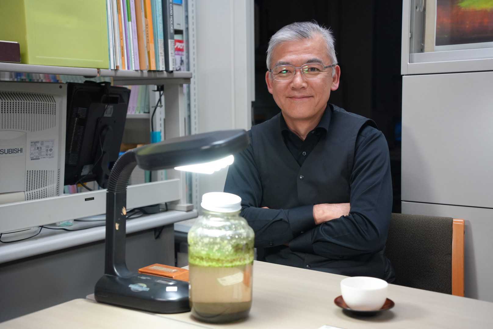 Visit to Dr. Morikawa Masaaki’s lab at Hokkaido University