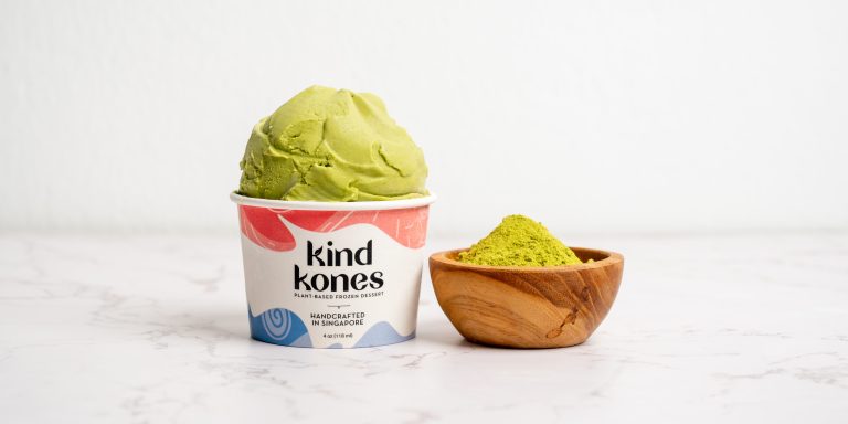 Collaboration Between Euglena Co., Ltd. and Kind Kones: Launch of Limited Edition Eco-friendly and Healthy Ice Cream