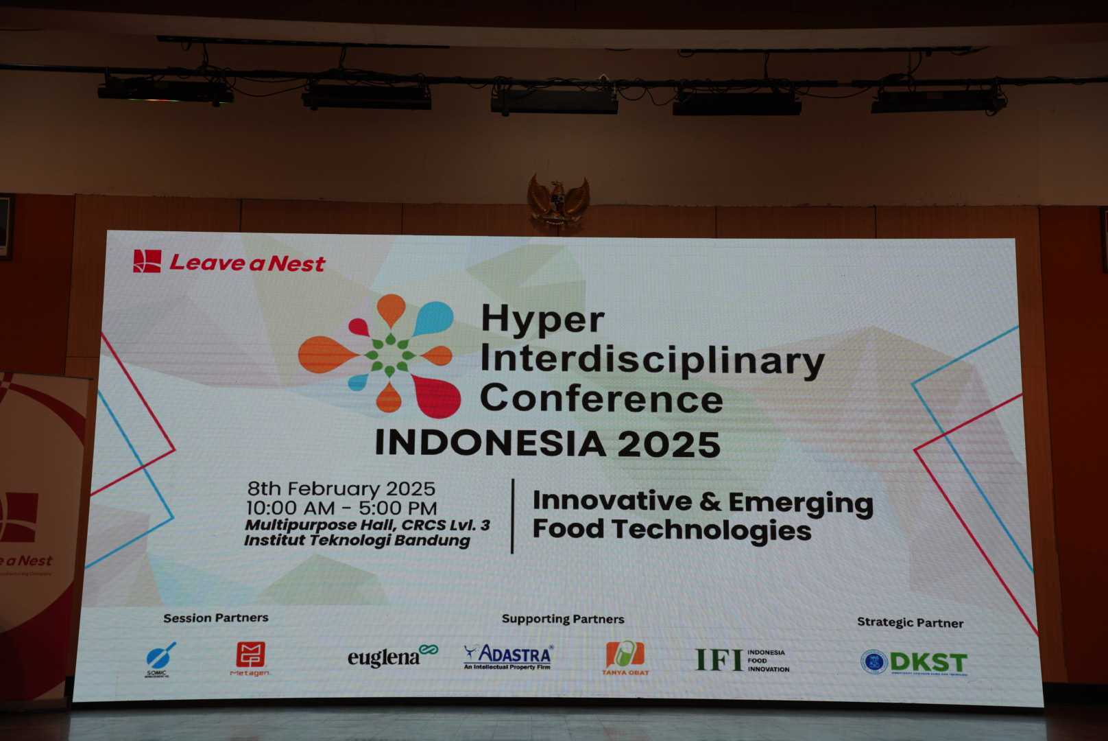 Report on Euglena Co., Ltd.’s Participation in HIC Indonesia 2025