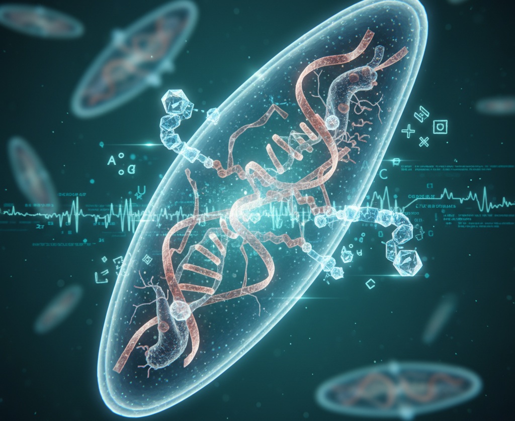 Decoding a Noncanonical Splicing Code in Euglena