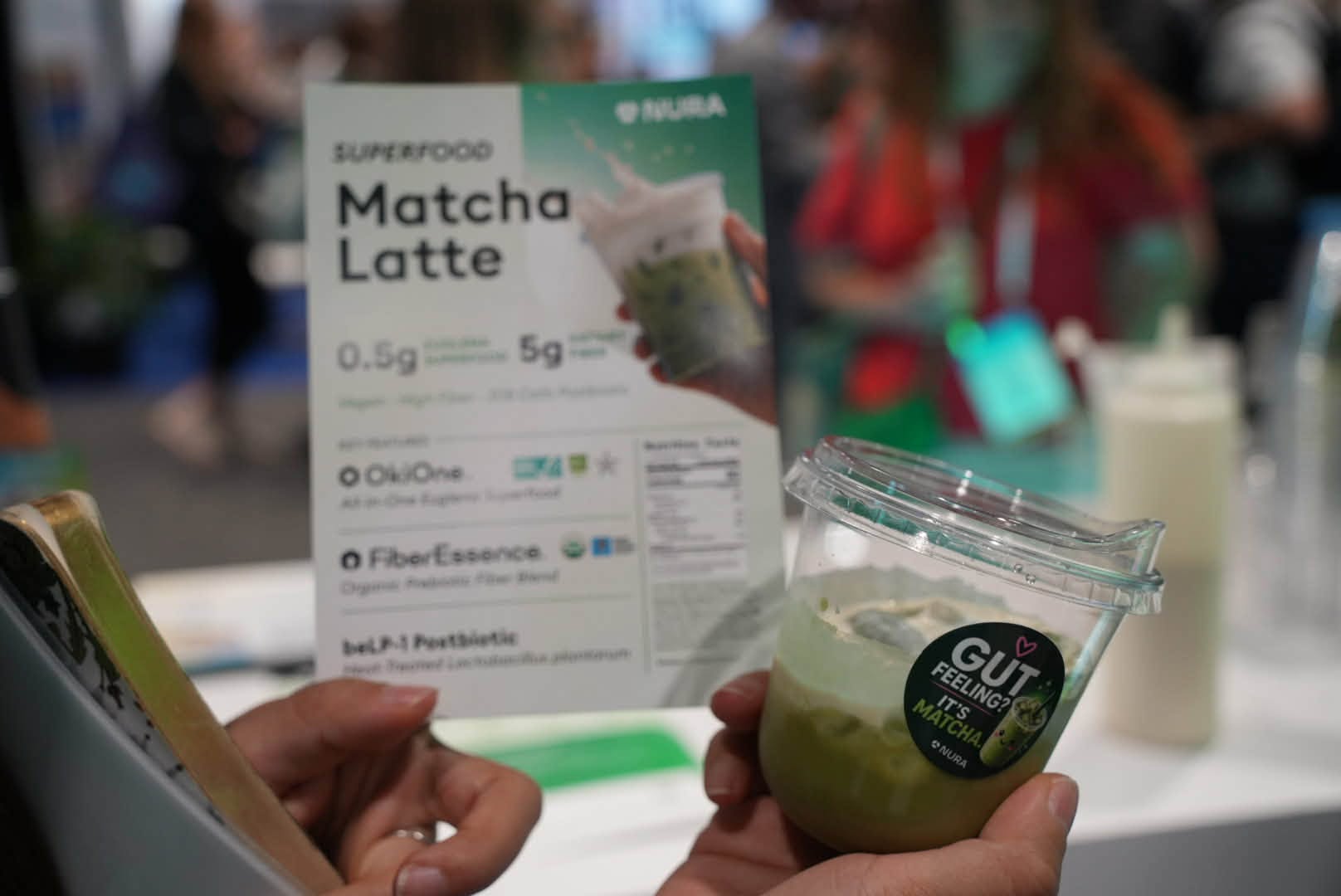 At IFT FIRST 2026, Euglena Joined NURA on the Chicago Show Floor